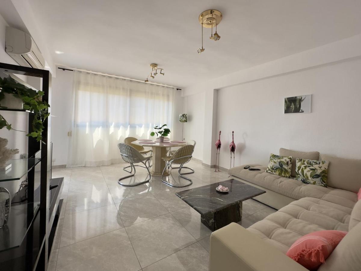Calanyas Sea View Apartment Бенідорм Екстер'єр фото