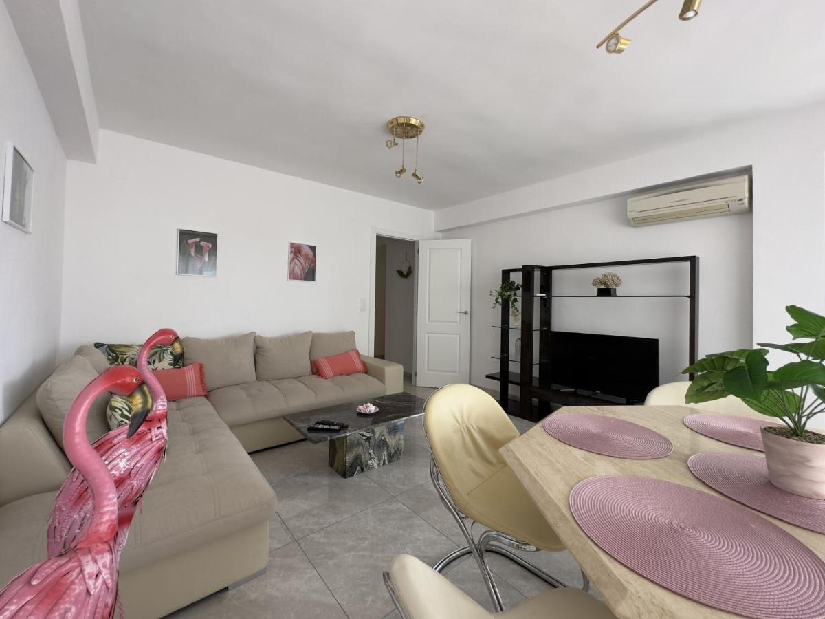 Calanyas Sea View Apartment Бенідорм Екстер'єр фото