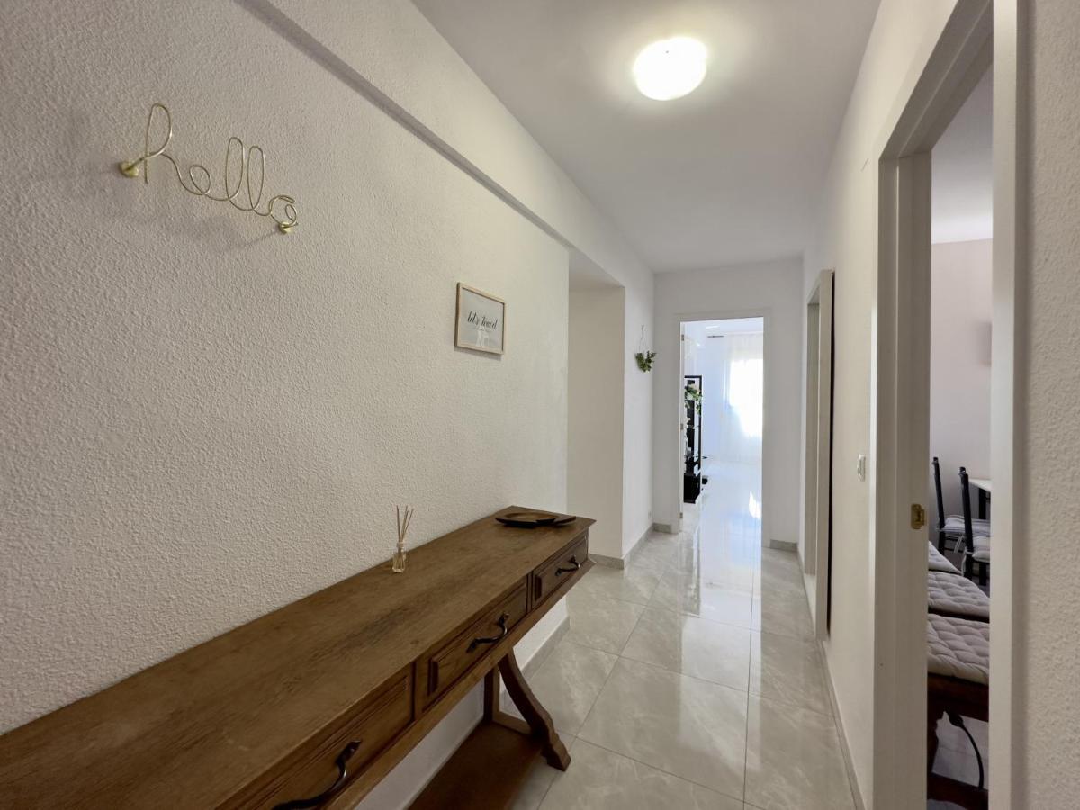 Calanyas Sea View Apartment Бенідорм Екстер'єр фото