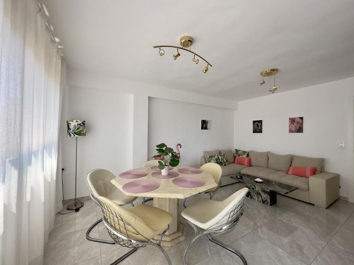 Calanyas Sea View Apartment Бенідорм Екстер'єр фото