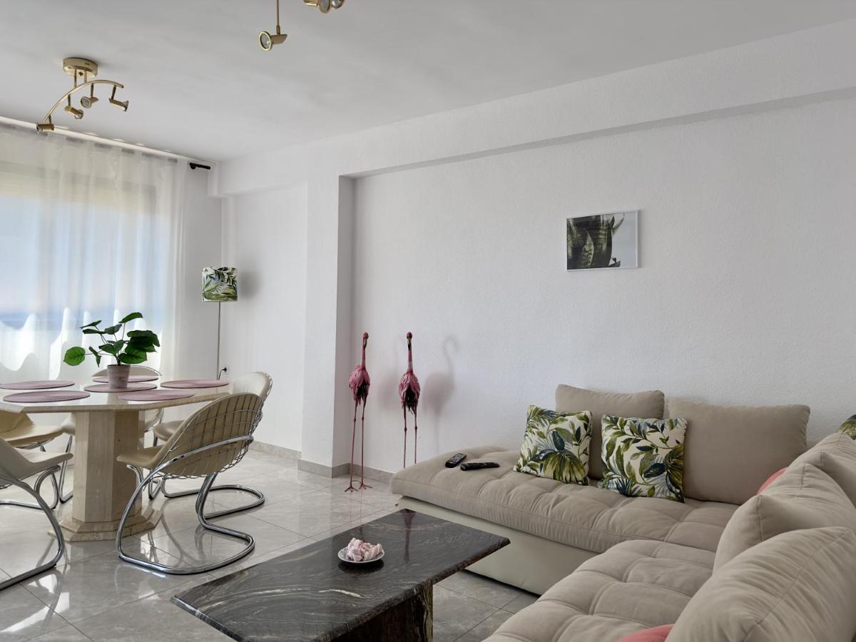 Calanyas Sea View Apartment Бенідорм Екстер'єр фото