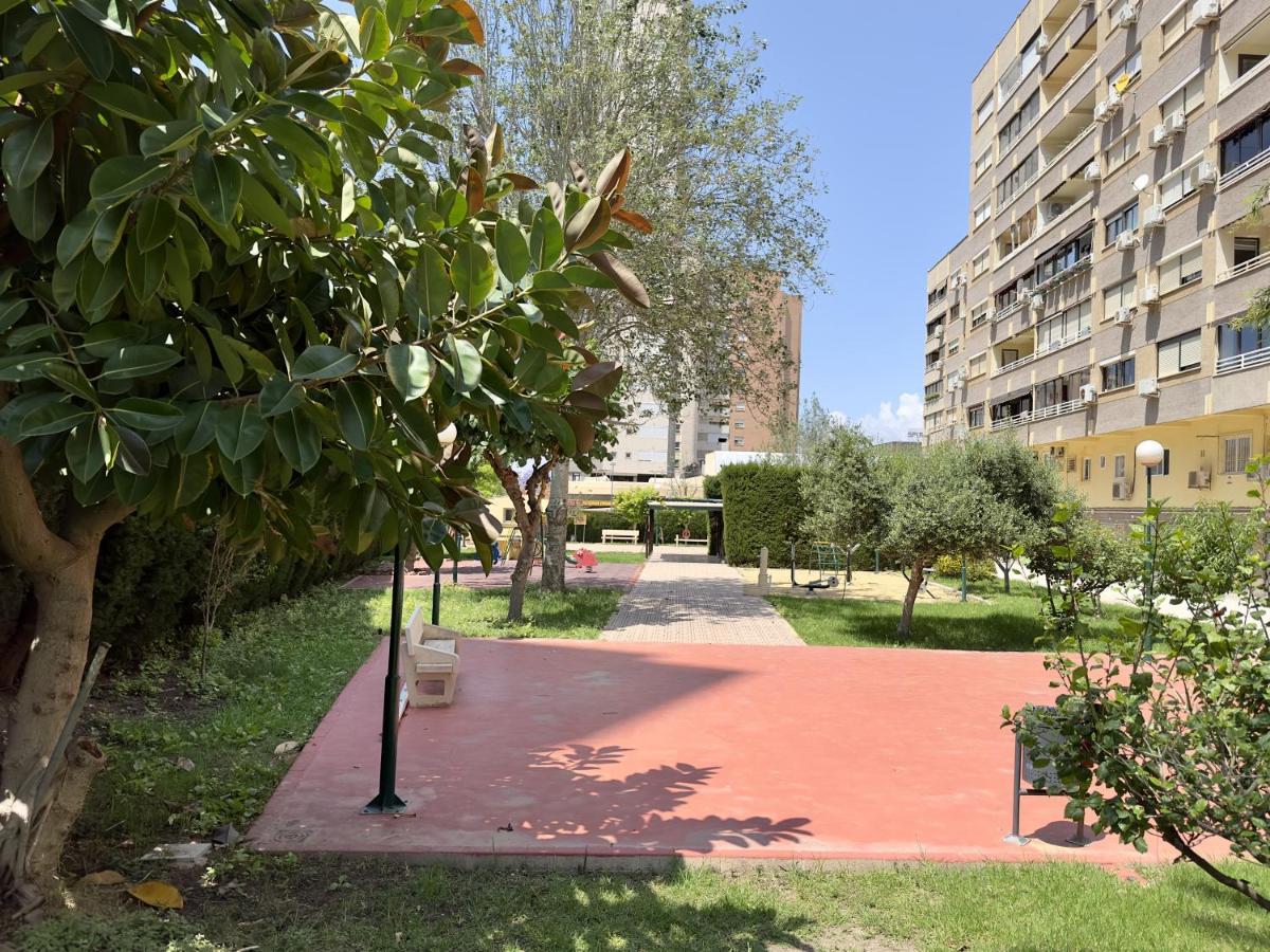 Calanyas Sea View Apartment Бенідорм Екстер'єр фото