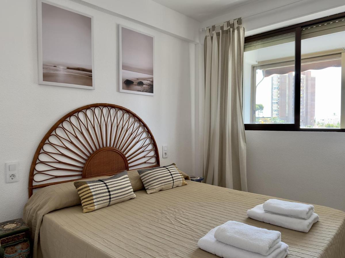 Calanyas Sea View Apartment Бенідорм Екстер'єр фото